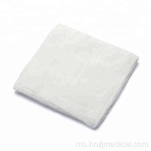 Medikal Gauze Pad Putih